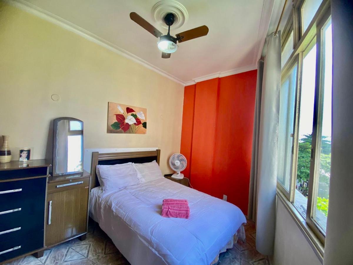 Grande Apartamento Familiar 3 Quartos, Ao Lado Da Praia De Copacabana Apartamento *