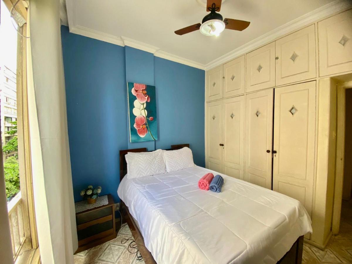 Grande Apartamento Familiar 3 Quartos, Ao Lado Da Praia De Copacabana Apartamento Río de Janeiro